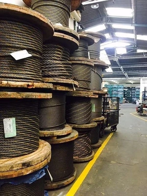 Cabos De Aço Em Inox