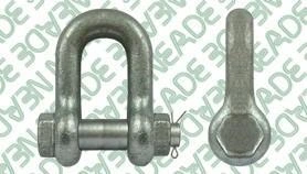Grampo Para Cabo De Aço Inox