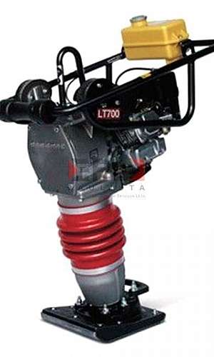 Aluguel de compactador com placa vibratória para obras Aluguel de compactador com placa vibratória para obras