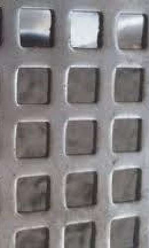 Chapa perfurada inox preço Chapa perfurada inox preço