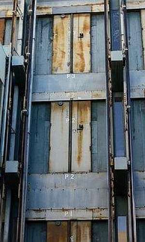 Elevador de carga Elevador de carga