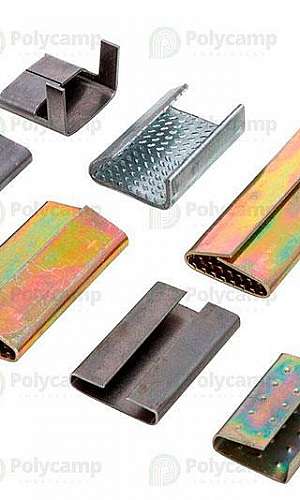 Grampo para cinta de arquear Grampo para cinta de arquear