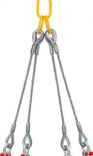 linga cabo de aço linga cabo de aço