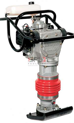 Locação de compactadores de solo Locação de compactadores de solo