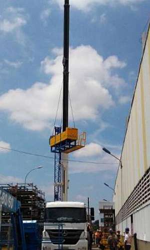 Locação de perfiladeira preço Locação de perfiladeira preço