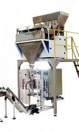 Máquina de embalagem compacta Máquina de embalagem compacta