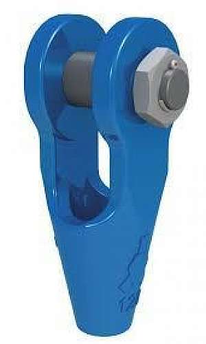 Soquete para cabo de aço Soquete para cabo de aço