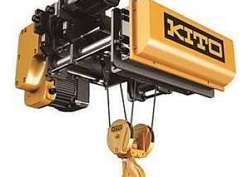 Talha eletrica 2 ton Talha eletrica 2 ton