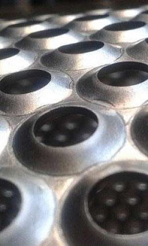 Tela perfurada Tela perfurada